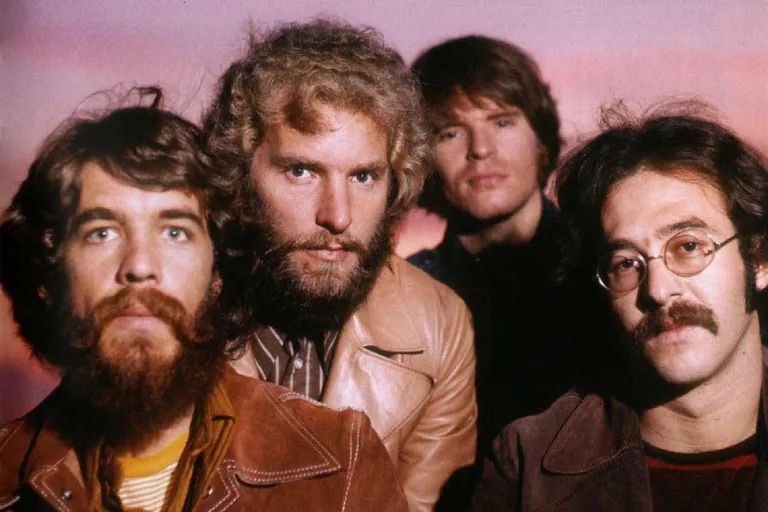 Pourquoi vous devez regarder le documentaire Netflix sur Creedence Clearwater Revival