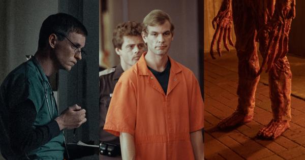 Premières Netflix pour octobre 2022 - Tomatazos