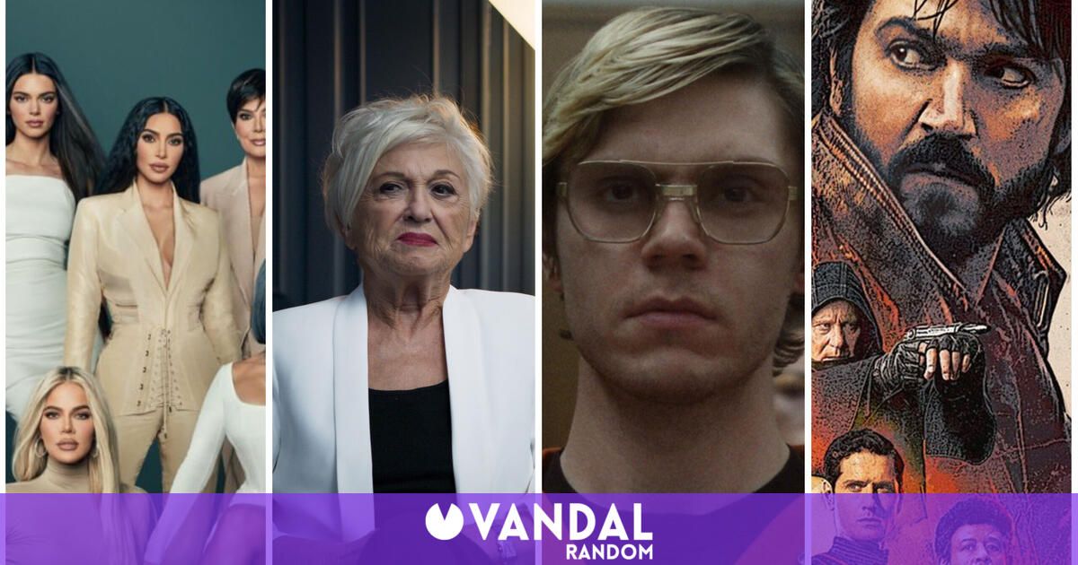 Premières hebdomadaires de Netflix, HBO Max, Prime Video et Disney + (du 19 au 25 septembre) – phoneia
