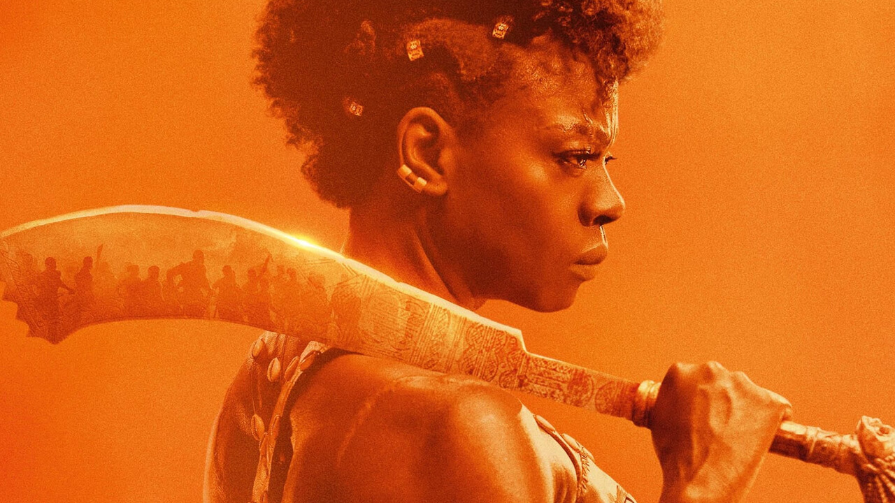 Quand "The Woman King" sera-t-il sur Netflix ?