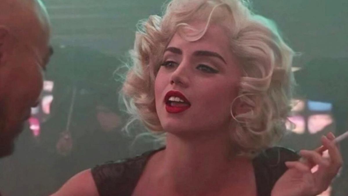 Quand arrive Blonde sur Netflix, le film pour lequel tout le monde parle d'Ana de Armas - Consoles de jeux
