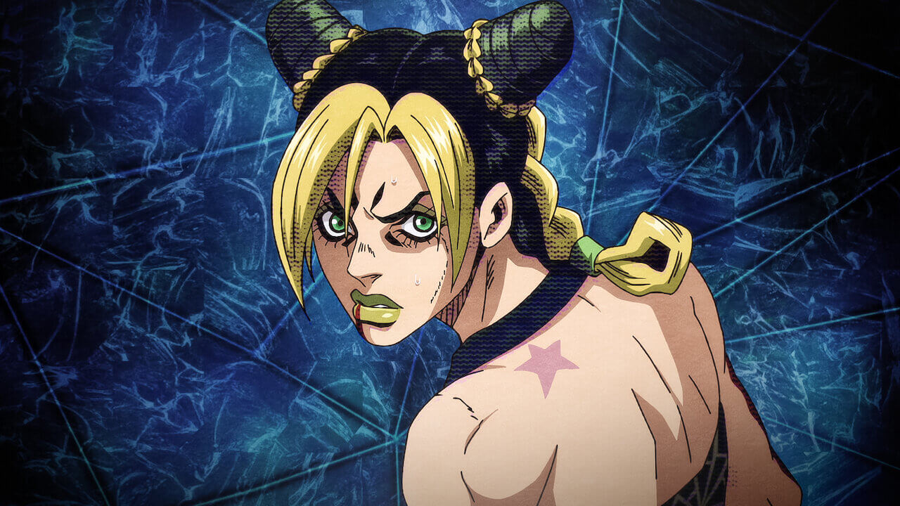 Quand la partie 3 de "JoJo's Bizarre Adventure: Stone Ocean" arrive-t-elle sur Netflix ?