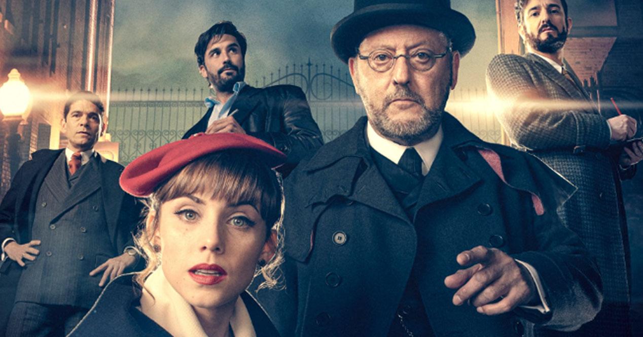 Que voir ce week-end sur HBO Max, Netflix et Amazon Prime