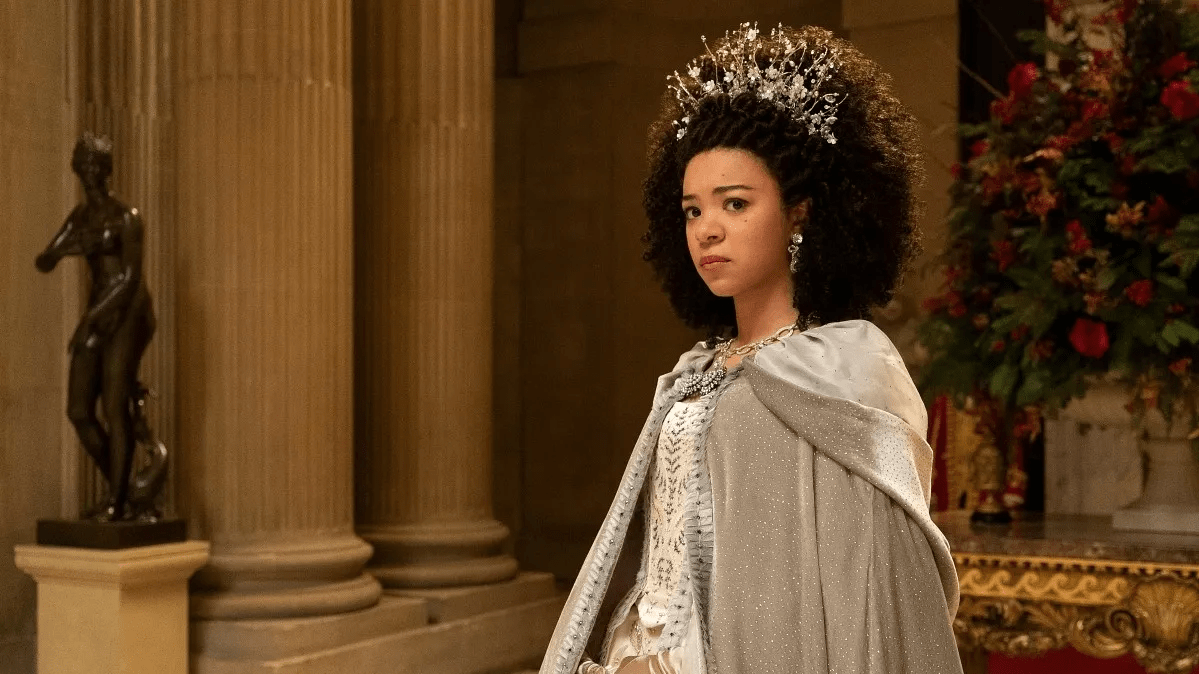 Queen Charlotte de 'The Bridgertons' : tout ce que l'on sait sur la nouvelle série - Vogue Espagne