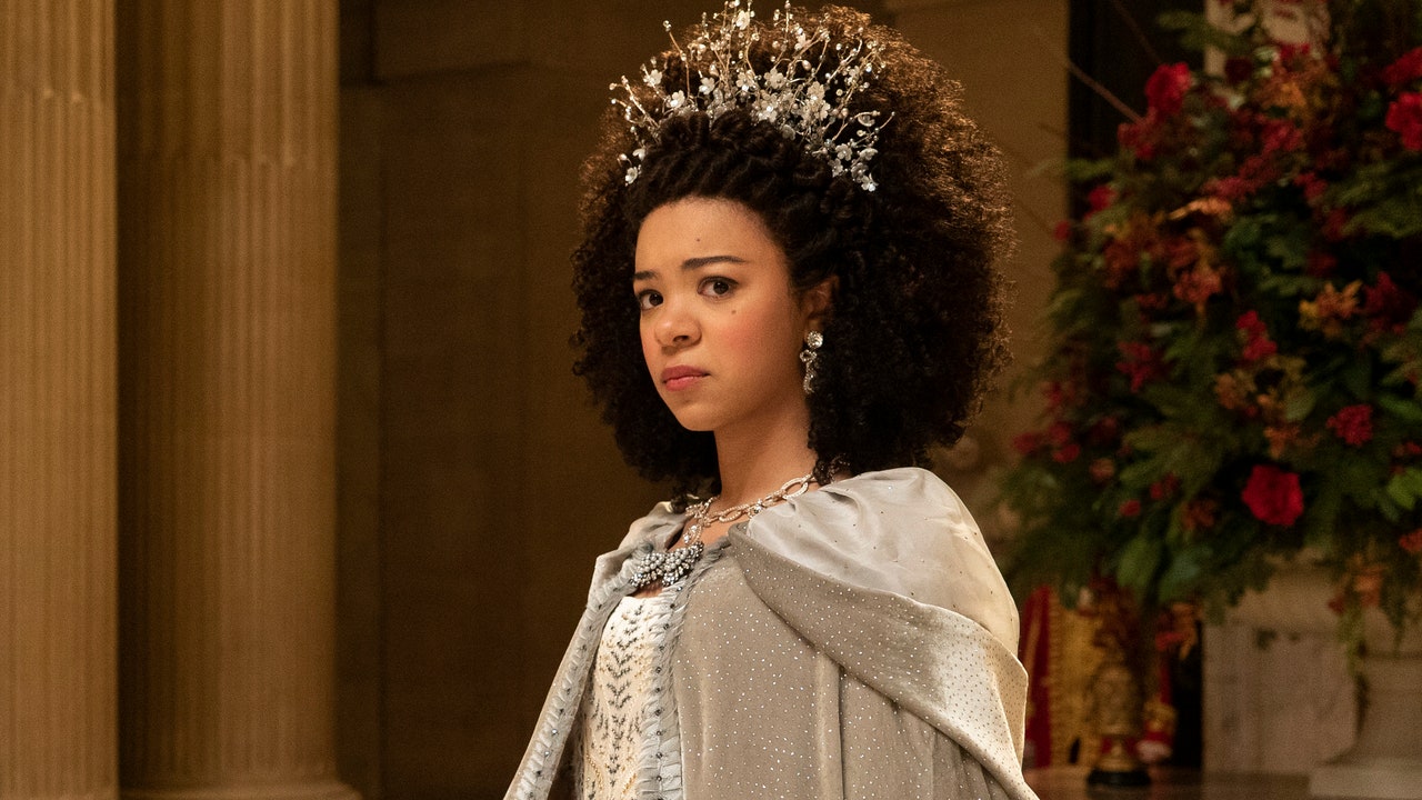 Queen Charlotte, une histoire de Bridgerton : de quoi parle la nouvelle série Netflix ?  - Glamour Mexique