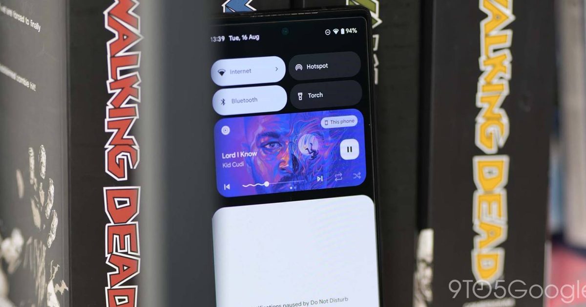 Quelles applications prennent en charge le nouveau lecteur multimédia Android 13 [Updated] - 9to5Google