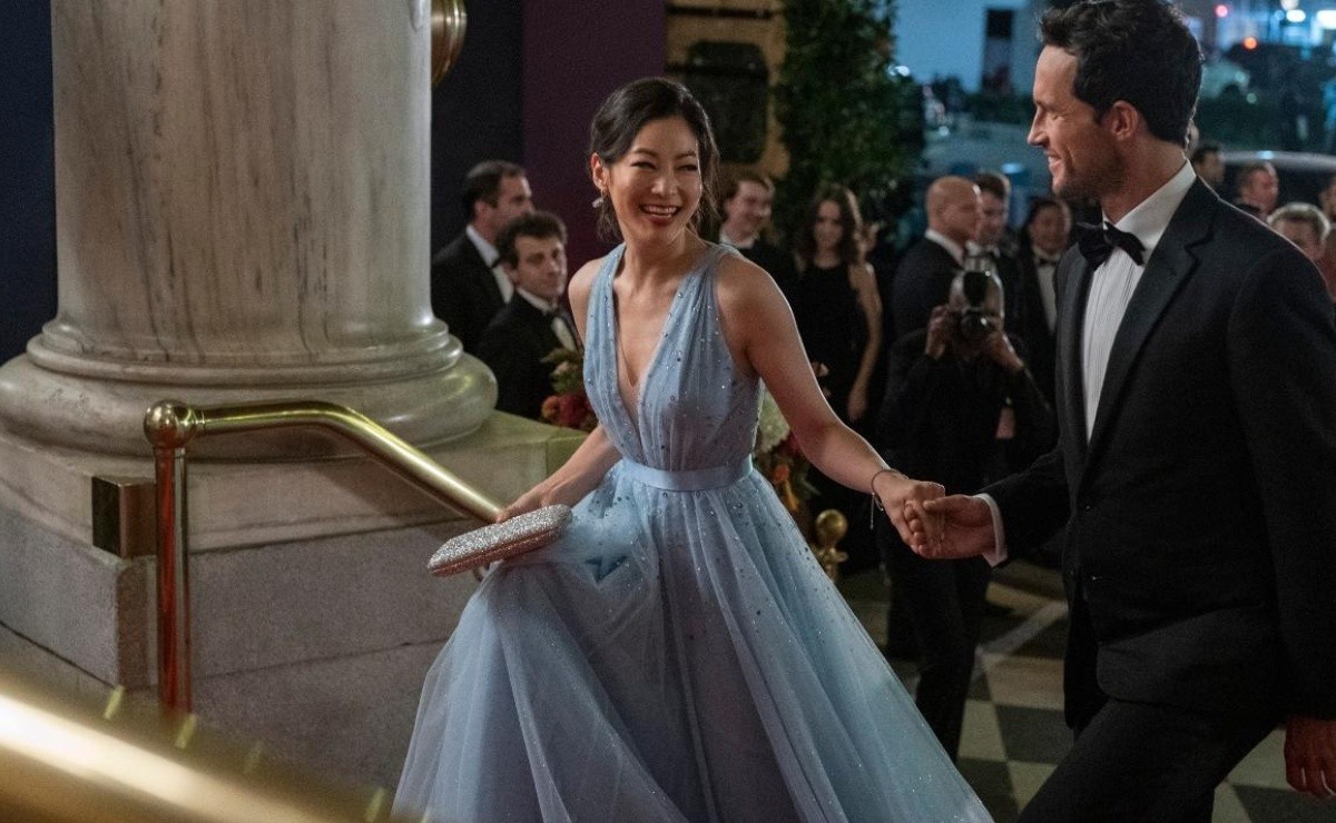 Qui est Arden Cho, le protagoniste de la course au succès de Netflix - Spoiler - Bolavip