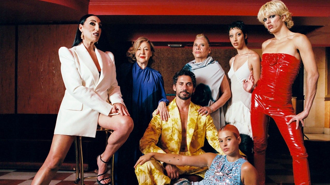 Qui est qui dans 'Rainbow', le nouveau film de Paco León à voir sur Netflix - Vogue Espagne