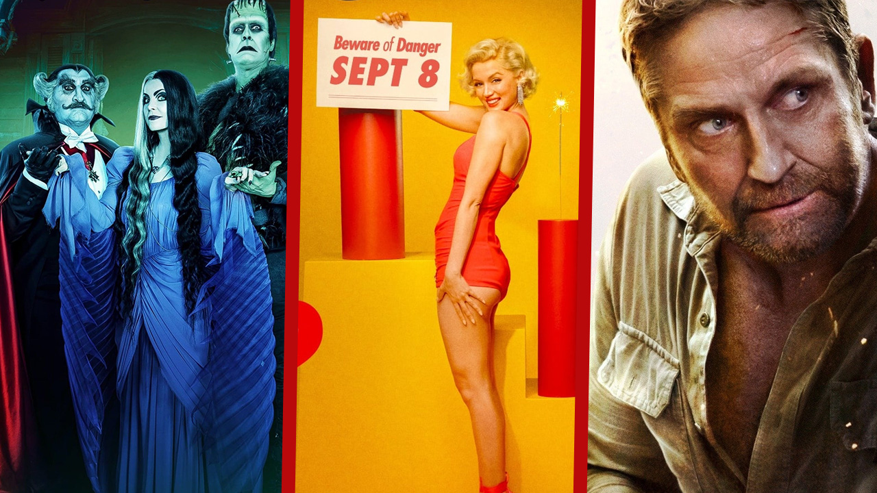 Quoi de neuf sur Netflix cette semaine : du 26 septembre au 2 octobre 2022