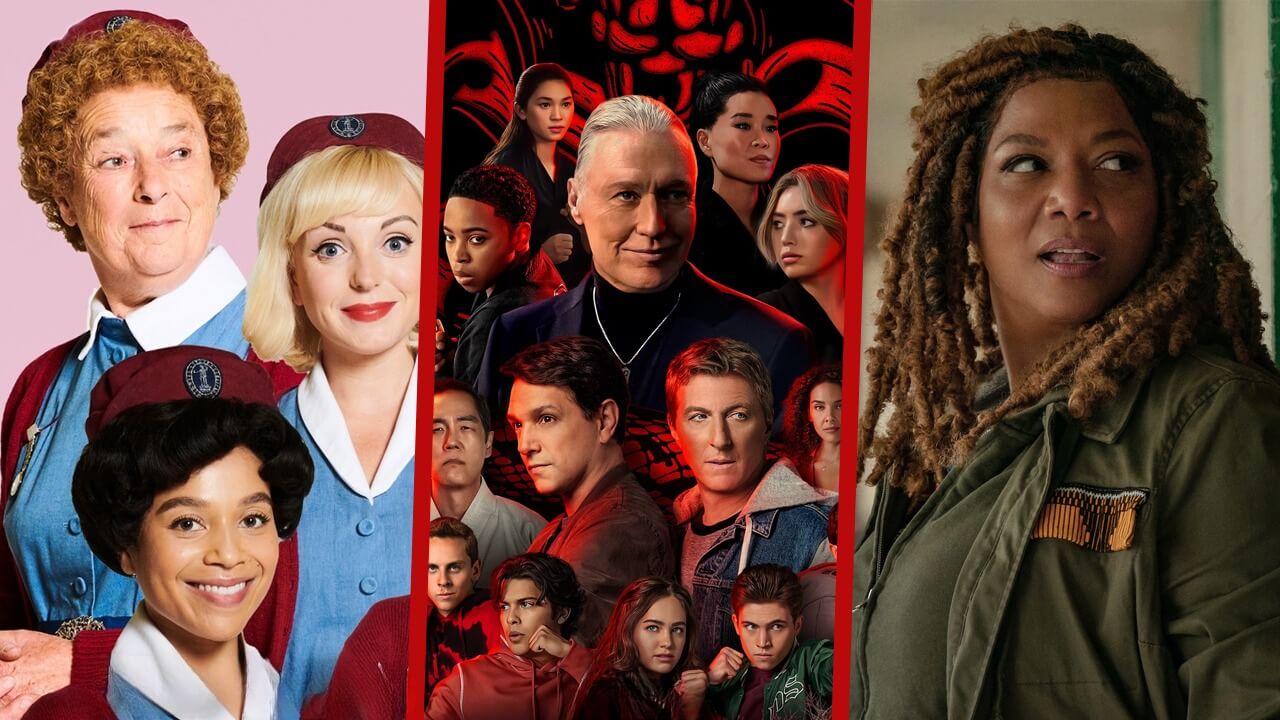 Quoi de neuf sur Netflix cette semaine : du 5 au 11 septembre 2022