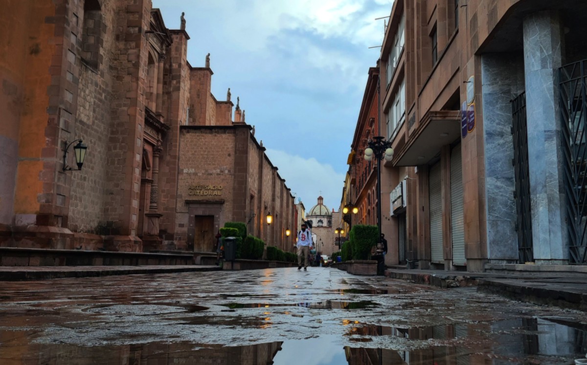 Real de Catorce fera partie d'un nouveau film Netflix