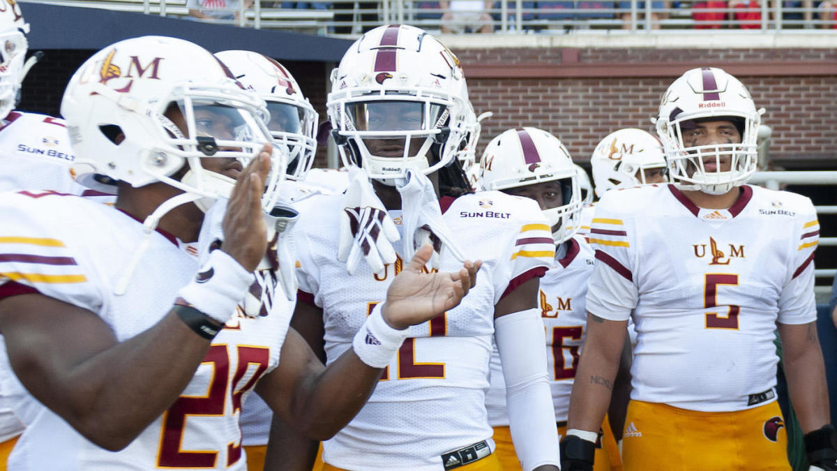 Regardez Louisiana-Monroe contre Louisiane: comment diffuser en direct, chaîne de télévision, heure de début du match de football NCAA de samedi - News 24