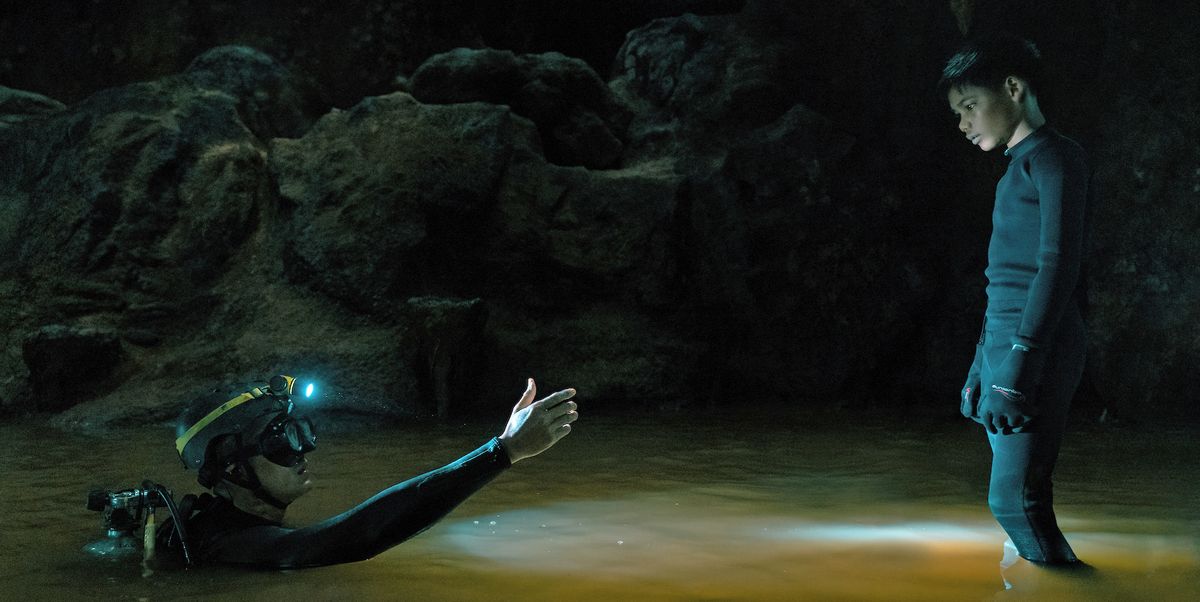 'Rescue in a cave in Thailand' : l'histoire vraie de la mini-série Netflix - Ten Minutes