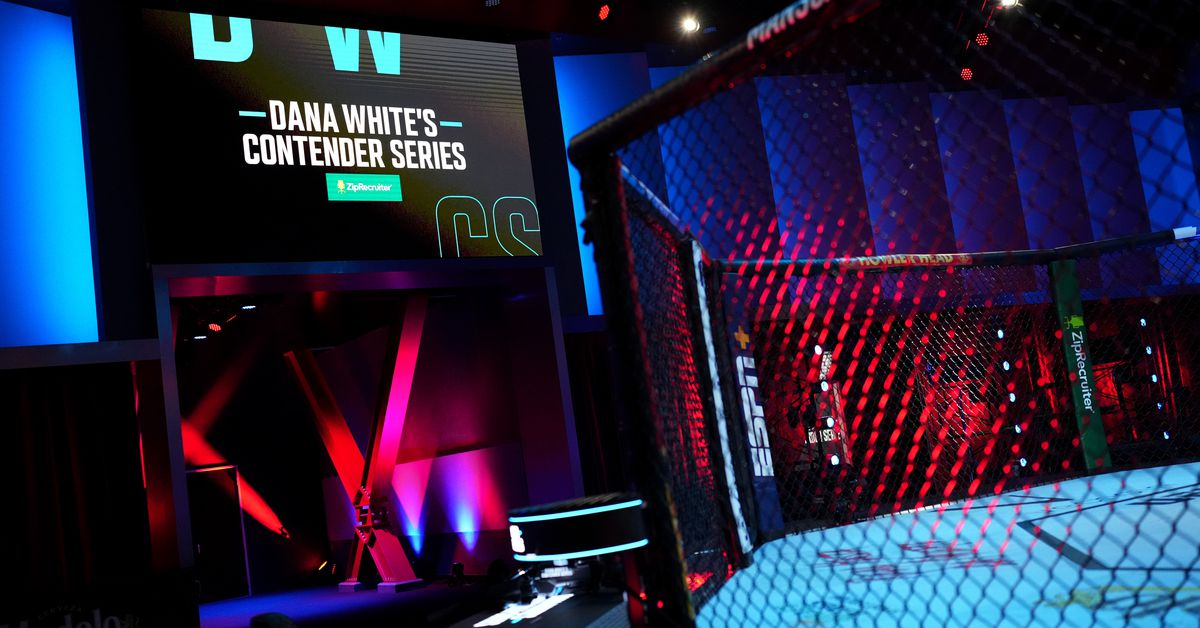 Résultats UFC 'Contender Series': mises à jour en direct de la diffusion en direct - Saison 6, Ep.  7 - MMA Mania