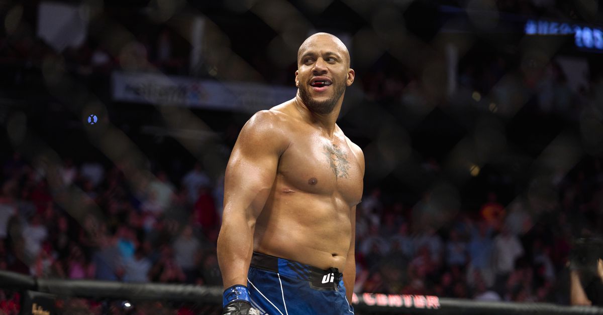 Résultats de la diffusion en direct de l'UFC Paris, mises à jour de Gane contre Tuivasa play-by-play - Crumpe