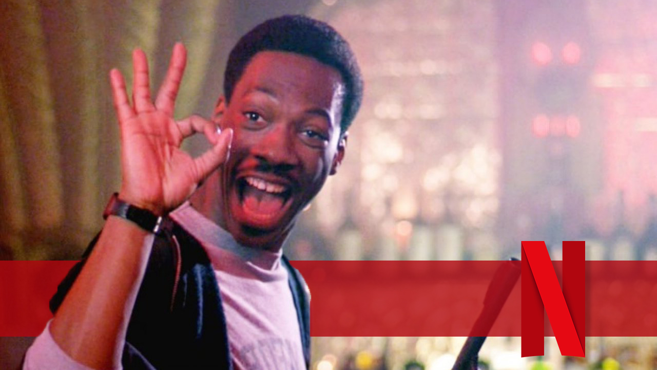 Rêve de fan devenu réalité : dans "Flic de Beverly Hills 4" y a-t-il vraiment un retour surprise sur Netflix - le film commence