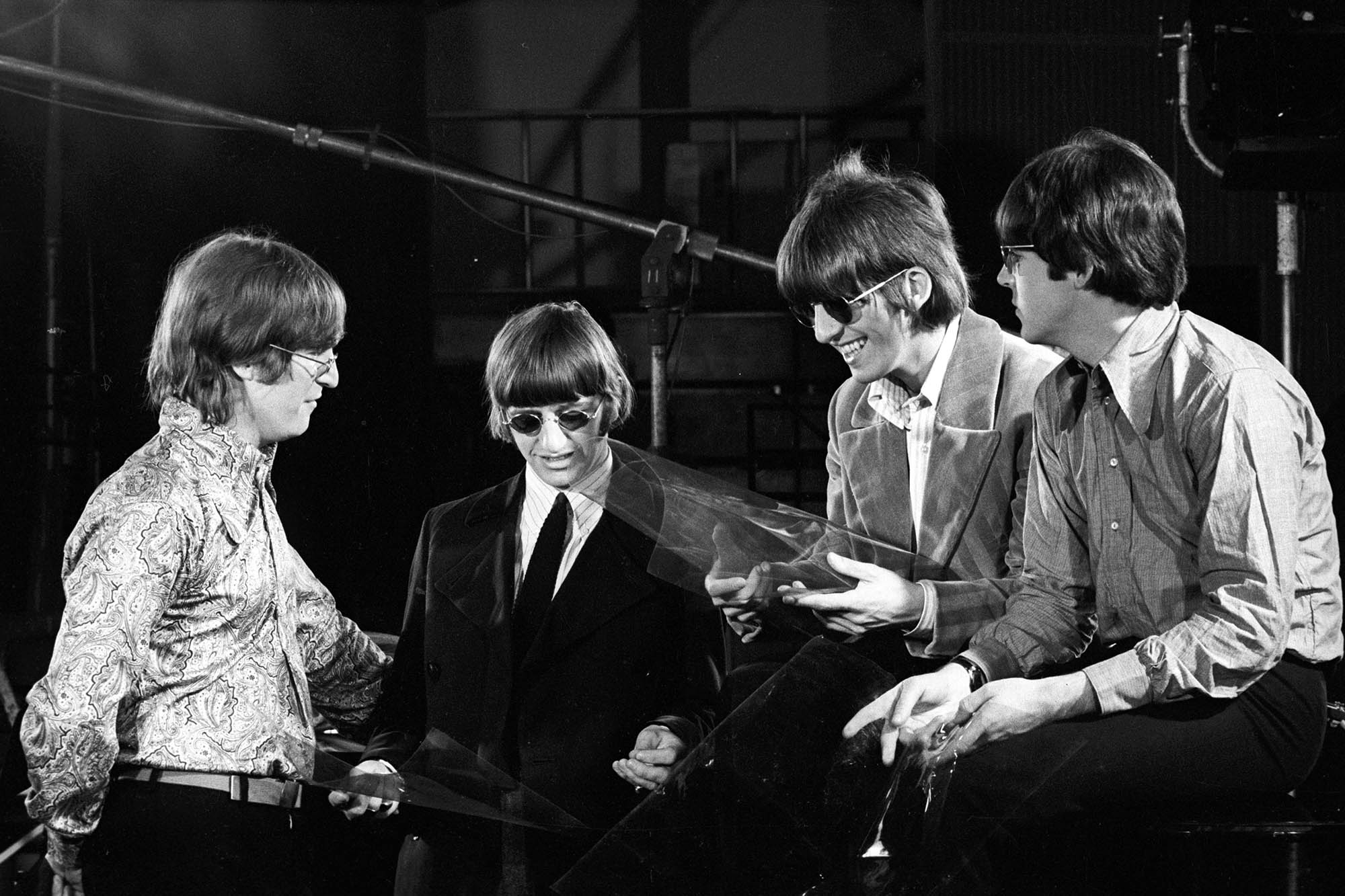 « Revolver » inouï des Beatles : un aperçu exclusif d’une sortie d’archives à succès