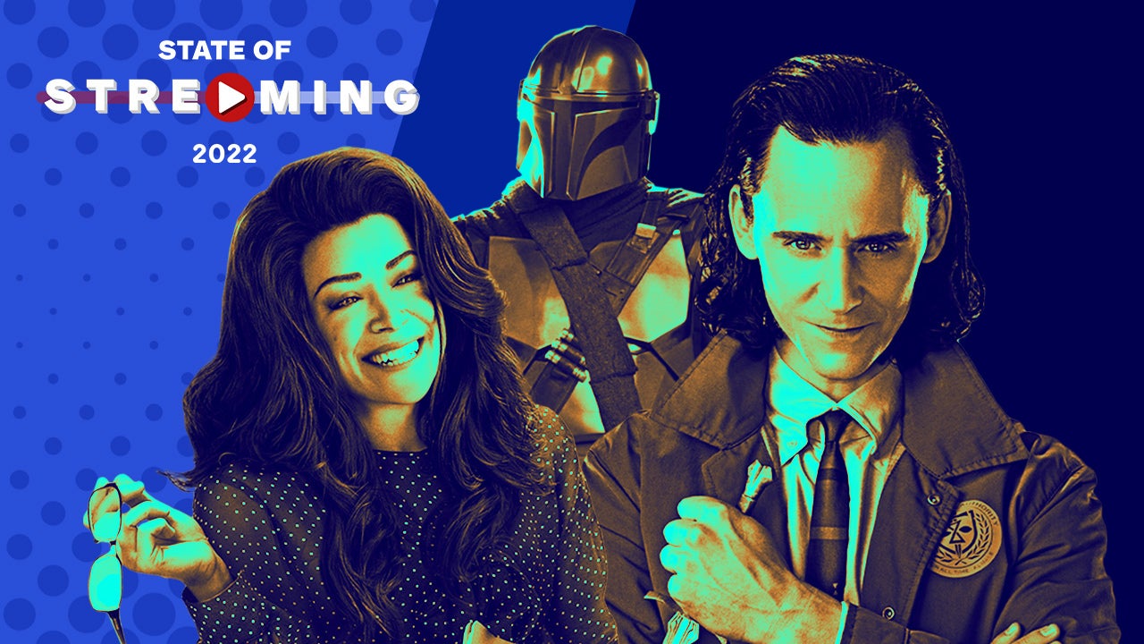 Revue du service de streaming Disney+ - État du streaming 2022 - IGN
