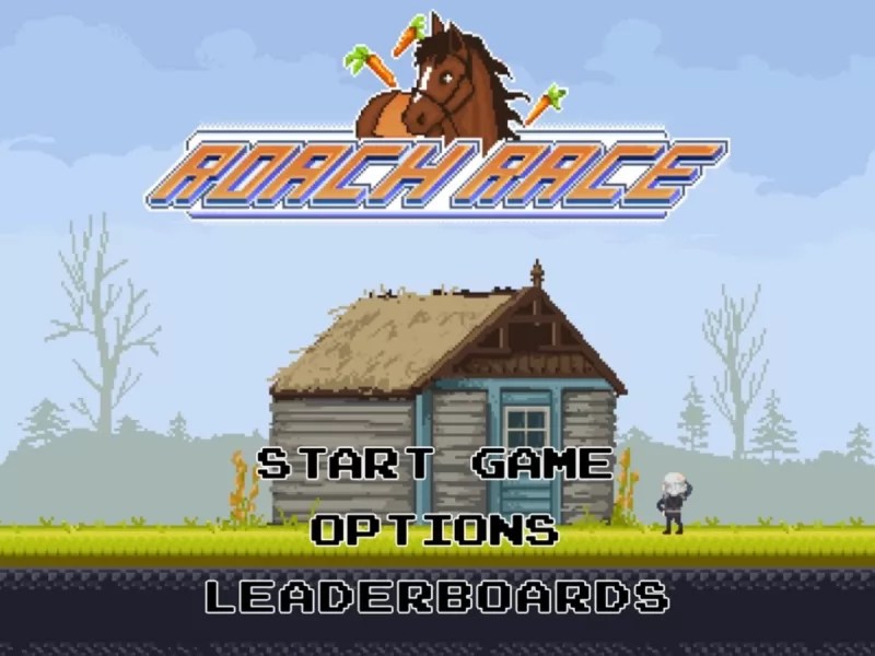 Roach Race sur iOS et Android : le destrier de Geralt trotte sur App Store et Google Play