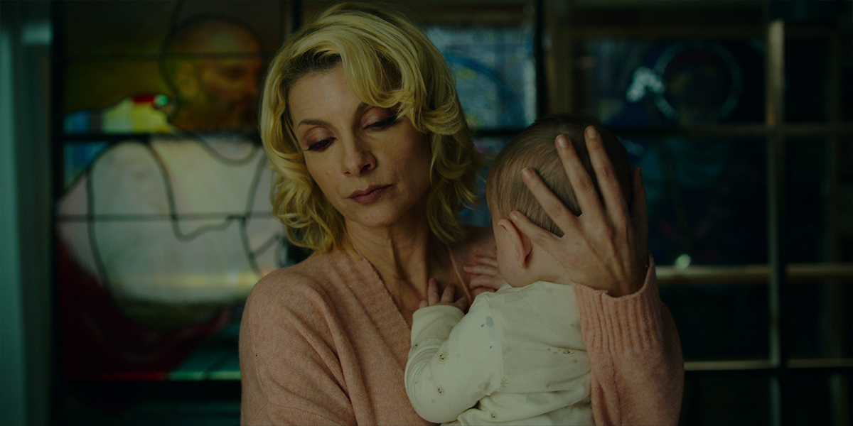 "SAGRADA FAMILIA" PREMIÈRES SUR NETFLIX EN OCTOBRE - El Palomitrón