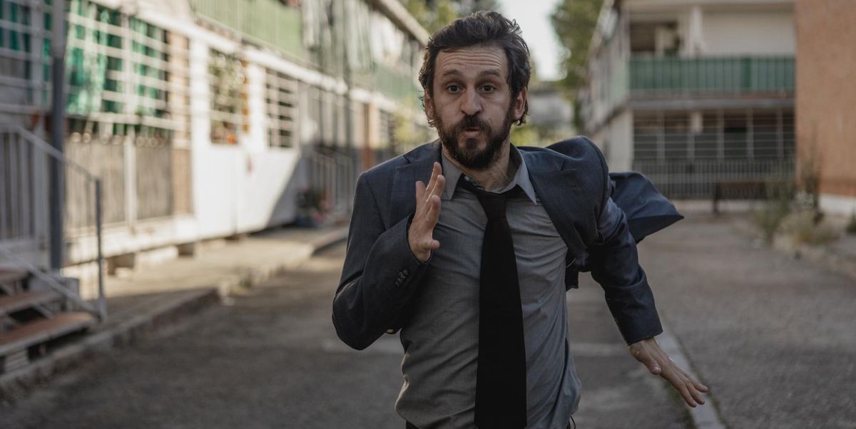 'Santo' : Voici comment les scènes d'action de la série ont été tournées - Photos