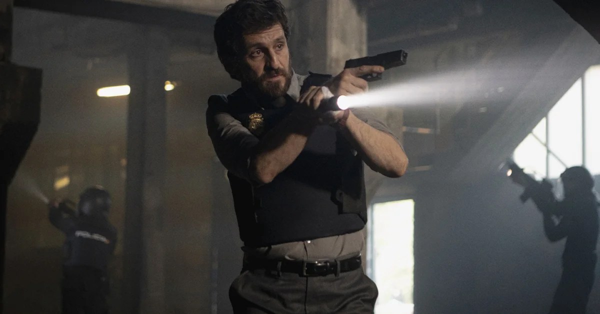 "Santo" est arrivé sur Netflix : en savoir plus sur le drame policier hispano-brésilien