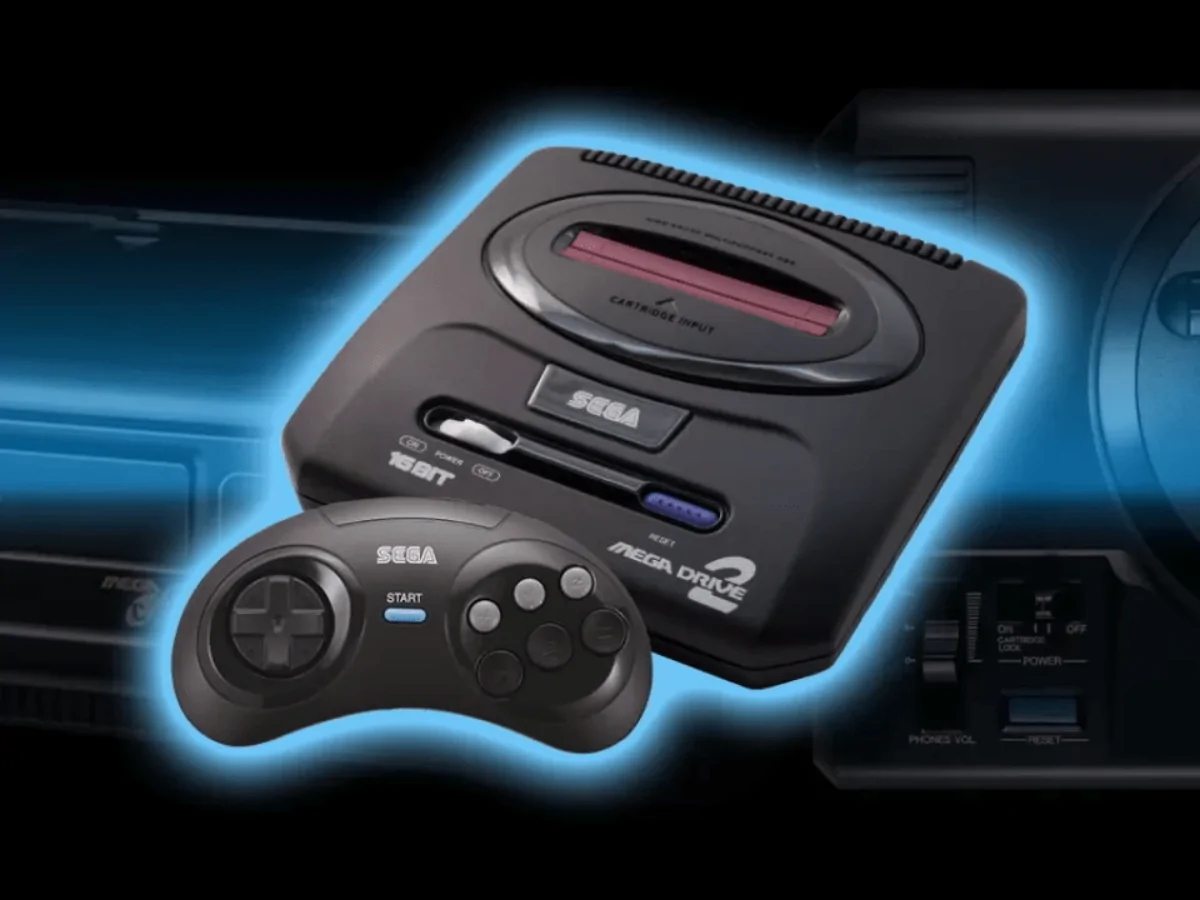 Sega Mega Drive Mini 2 disponible dès aujourd'hui en précommande sur Amazon