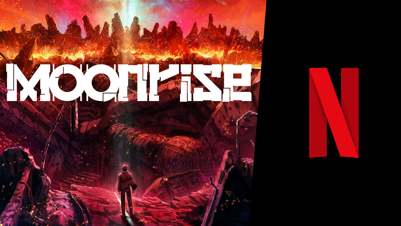 Série animée "Moonrise" : à venir sur Netflix en 2024 et ce que nous savons jusqu'à présent