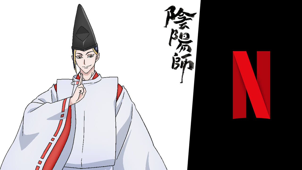 Série animée "Onmyoji" : à venir sur Netflix en 2023 et ce que nous savons jusqu'à présent