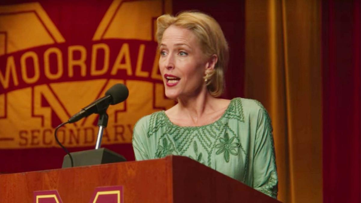 Sex Education mettra à nouveau en vedette Gillian Anderson dans le rôle de Jean dans sa quatrième saison