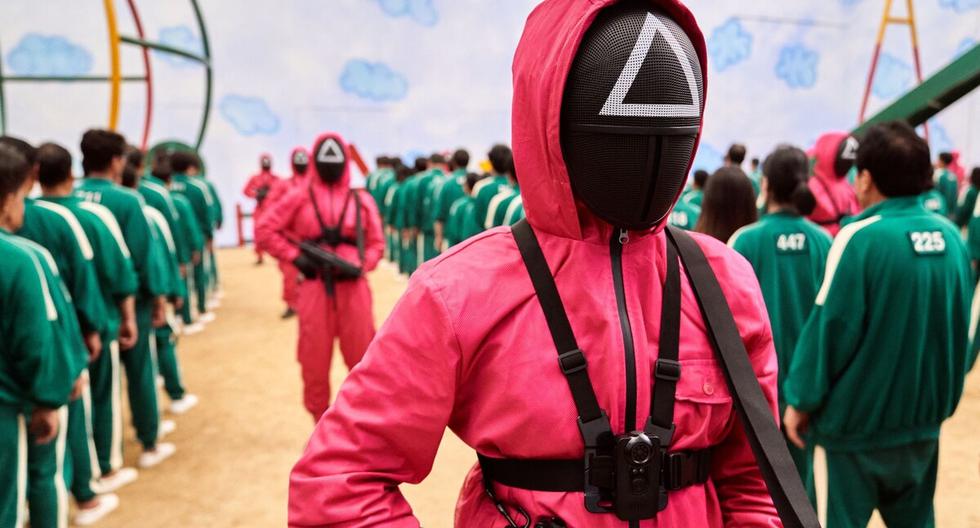Squid Game Day : dans quelles autres productions peut-on voir les acteurs de la série ?  - Quotidien sportif