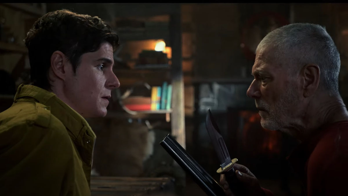 Stephen Lang cède à la folie dans la première bande-annonce de Old Man - Tendances numériques