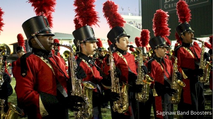 Streaming This Weekend: USBands Saginaw Regional