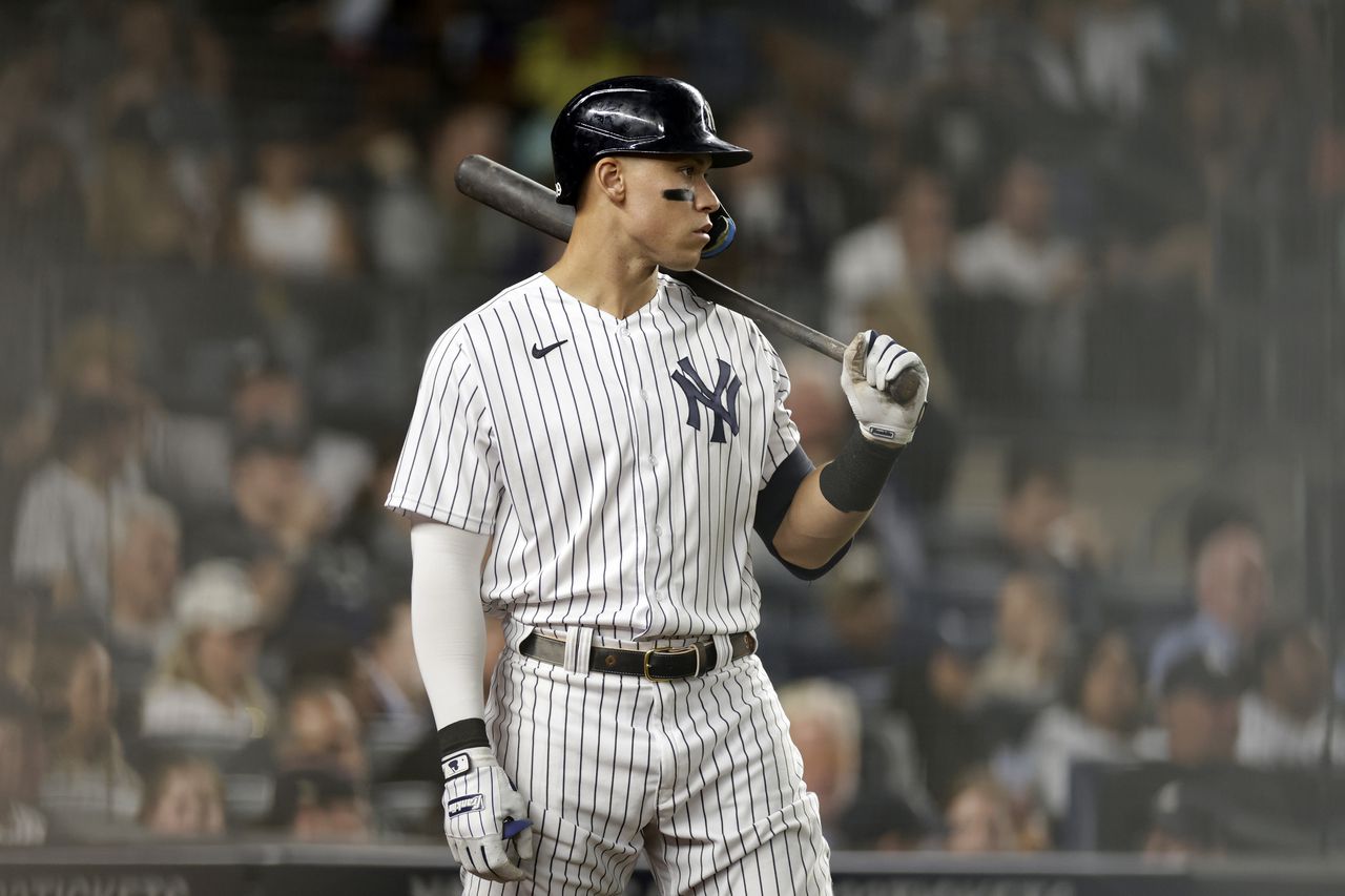 TV des Yankees, programme de diffusion cette semaine |  Comment regarder la poursuite d'Aaron Judge pour le record de Roger Maris