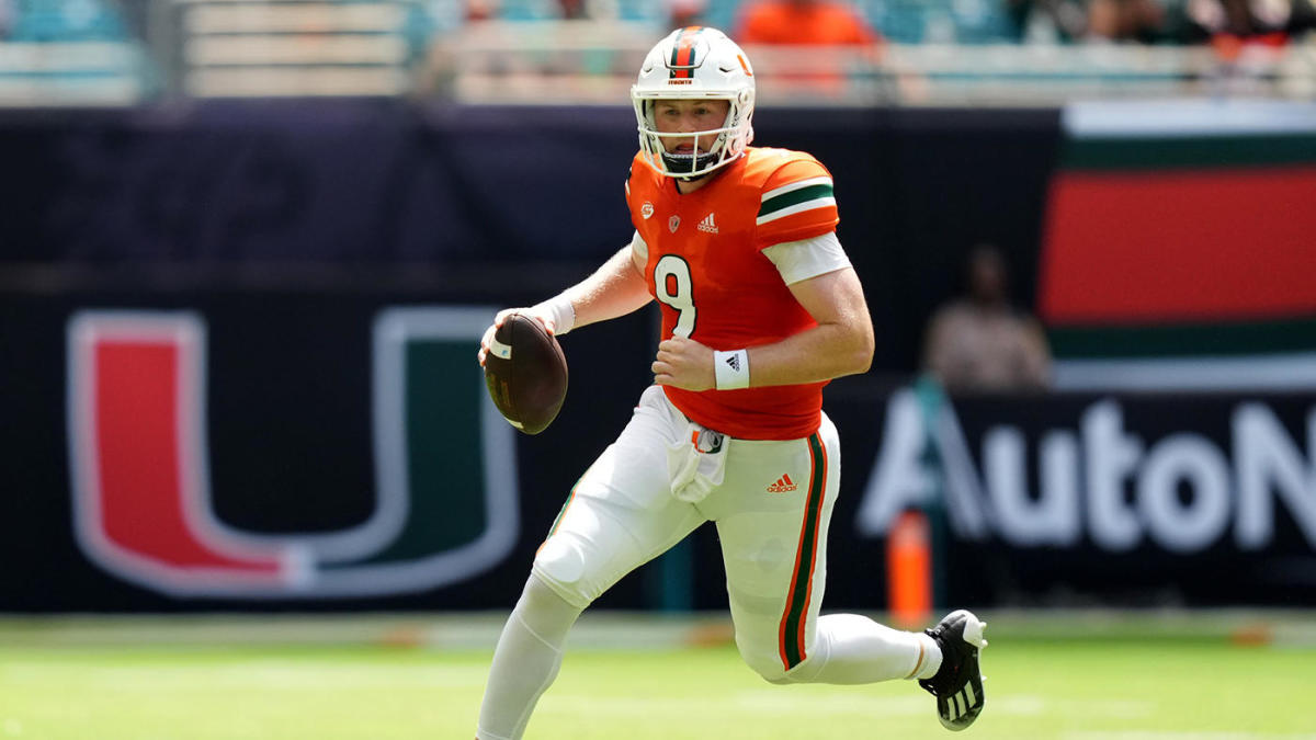 Texas A&M contre Miami: diffusion en direct, chaîne de télévision, regarder en ligne, prédiction, sélection, propagation, cotes des matchs de football - CBS Sports