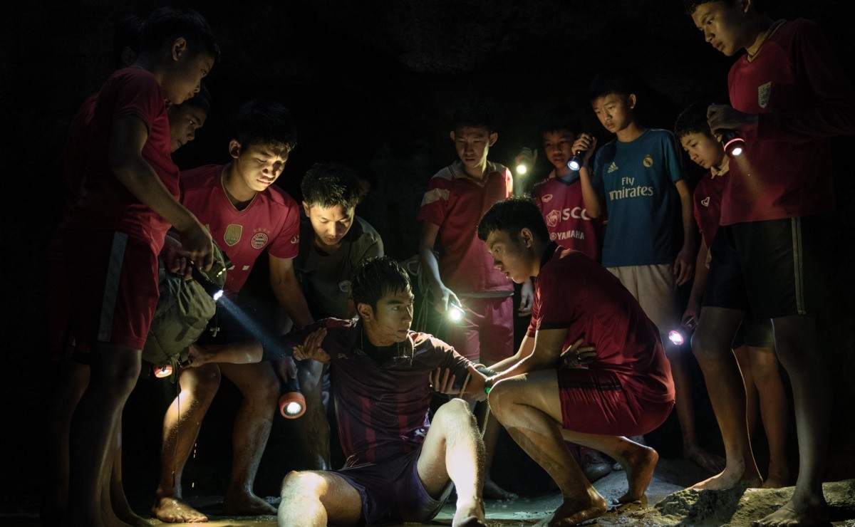 Thai Cave Rescue: c'est la série Netflix sur le sauvetage choquant en Thaïlande - Spoiler - Bolavip