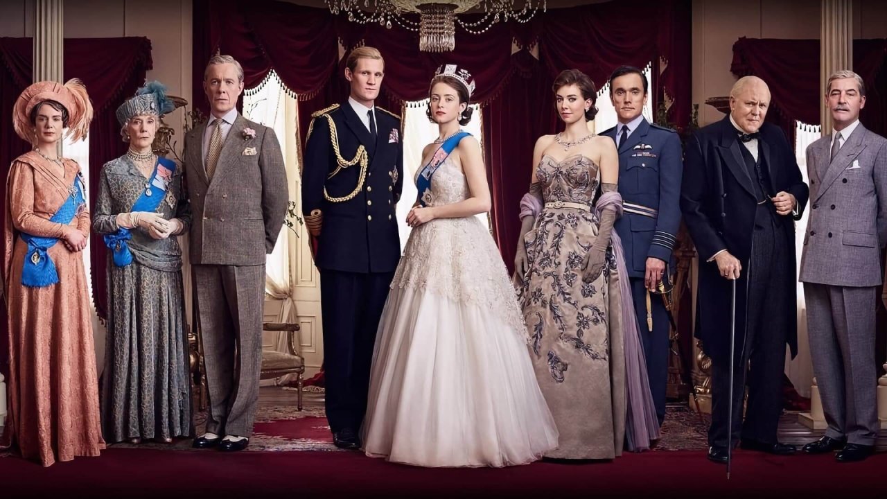 "The Crown" gagne en popularité sur Netflix après la mort de la reine Elizabeth II