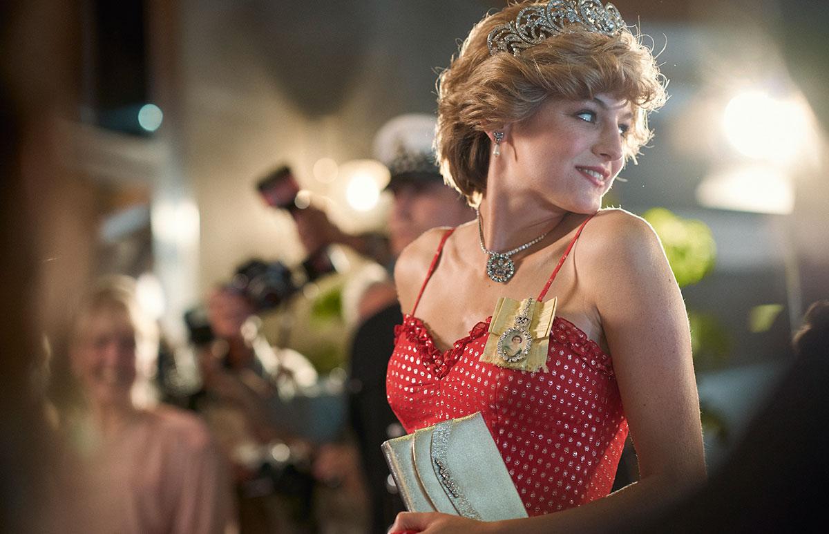 The Crown revient dans le Top 10 sur Netflix après la mort de la reine Elizabeth II