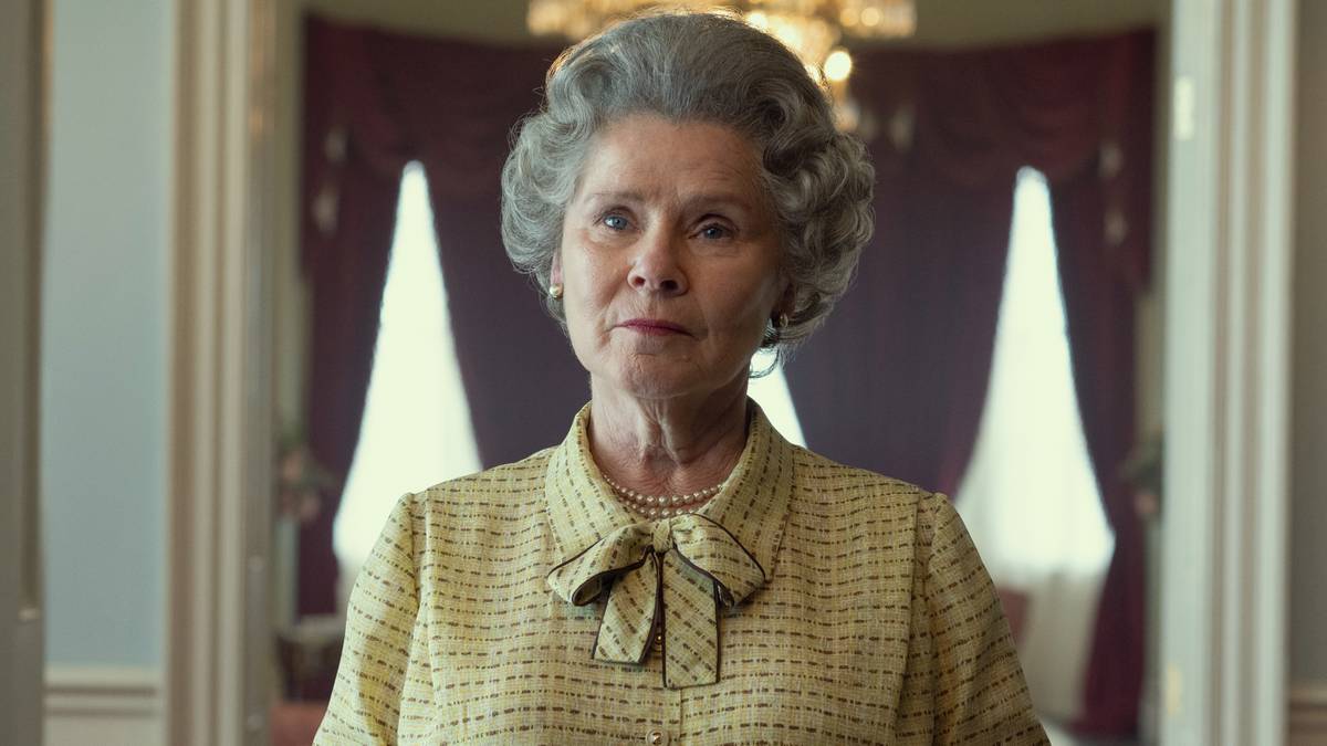 "The Crown" sur Netflix : L'auteur de la série appelle à l'arrêt des tournages après la mort de la Reine - RND
