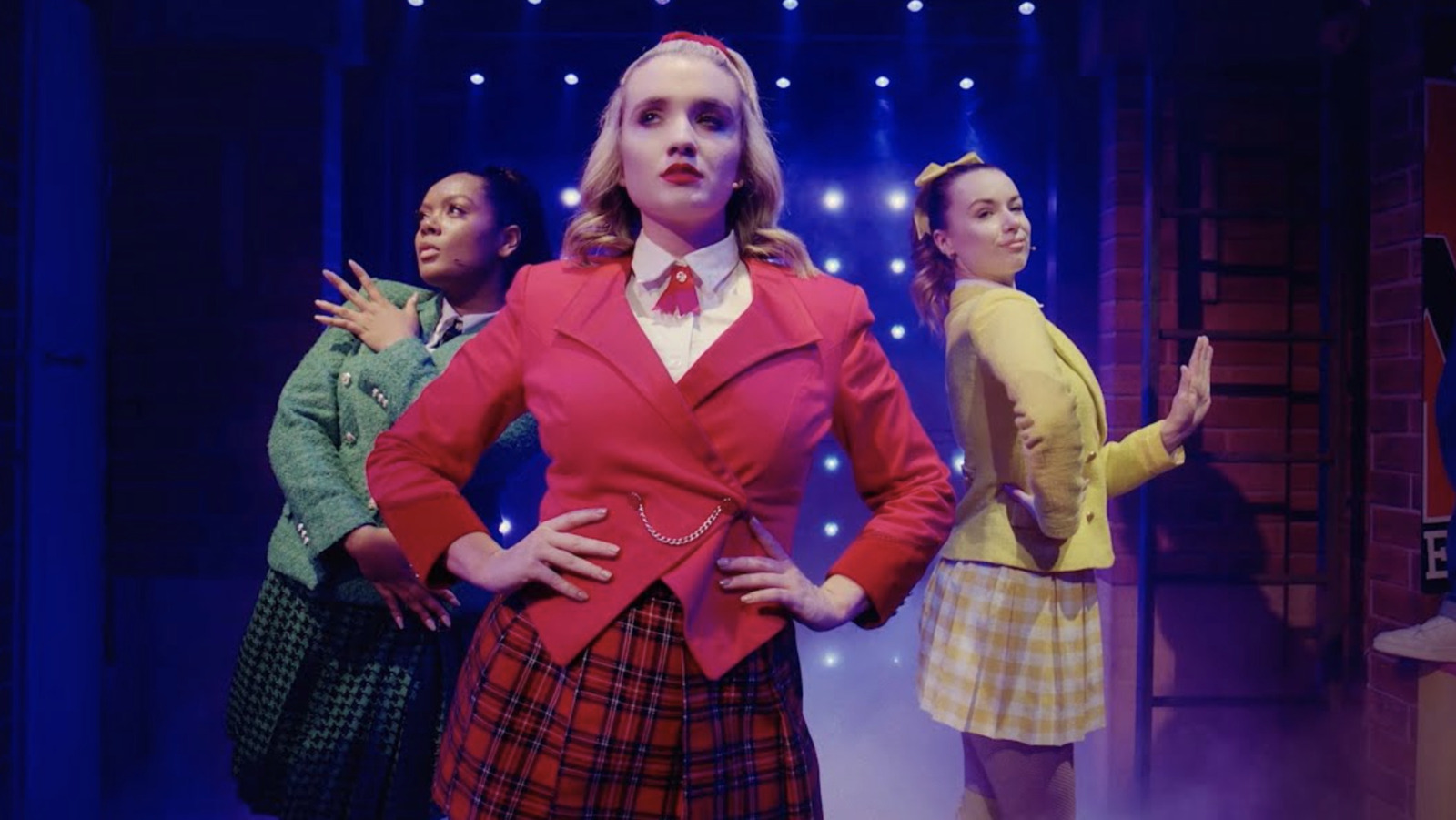 The Daily Stream : Heathers : La comédie musicale est enfin disponible en streaming ?  Comment Très!  - /Film