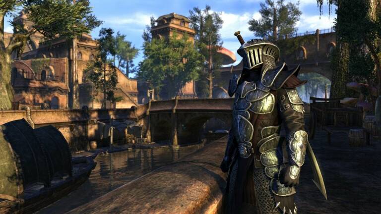 The Elder Scrolls III Morrowind prend vie grâce aux fans, et c'est gratuit