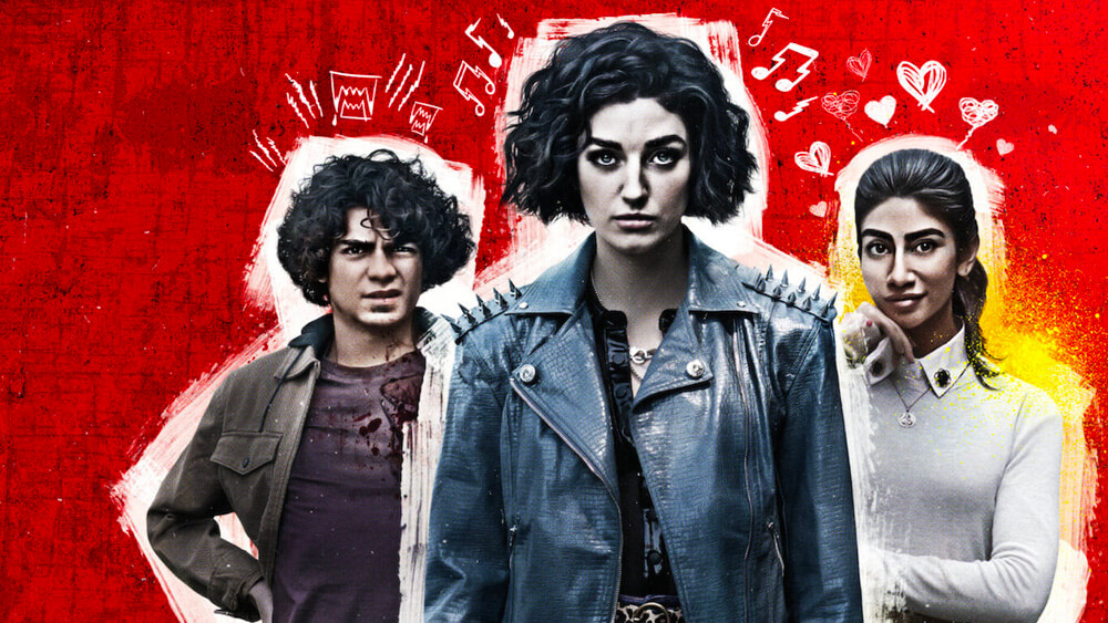 'The Imperfects' saison 2: statut de renouvellement de Netflix et à quoi s'attendre