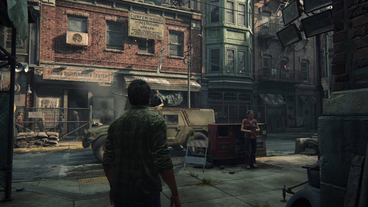 The Last of Us Part 1 : la vidéo compare les scénarios de remake avec les vrais