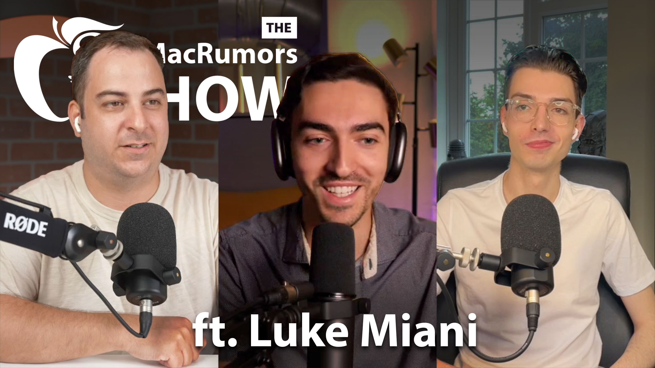 The MacRumors Show : Réactions à l'événement iPhone 14 avec Luke Miani - MacRumors