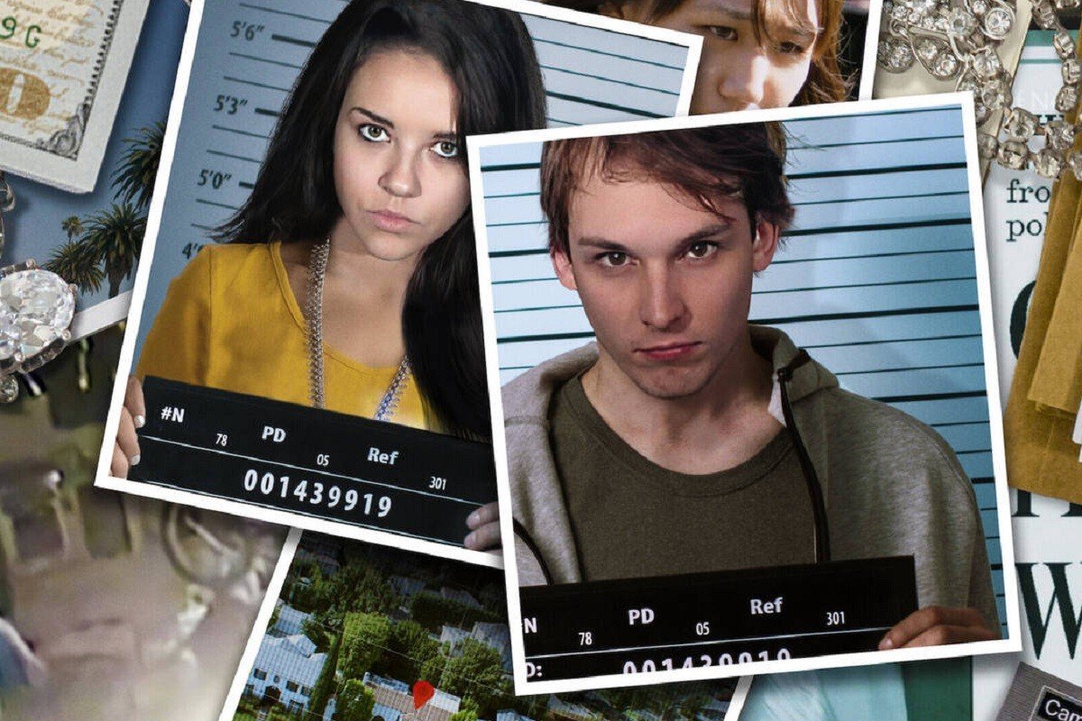 The Real Bling Ring: L'histoire vraie racontée par les nouvelles docu-séries Netflix - Indie Hoy