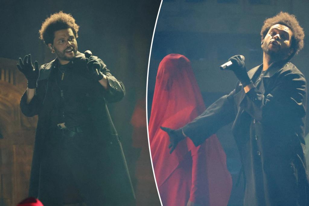 The Weeknd arrête brusquement un concert à guichets fermés au SoFi Stadium
