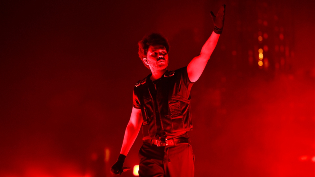 The Weeknd écourte le concert de Los Angeles : « J’ai perdu ma voix… je suis désolé »