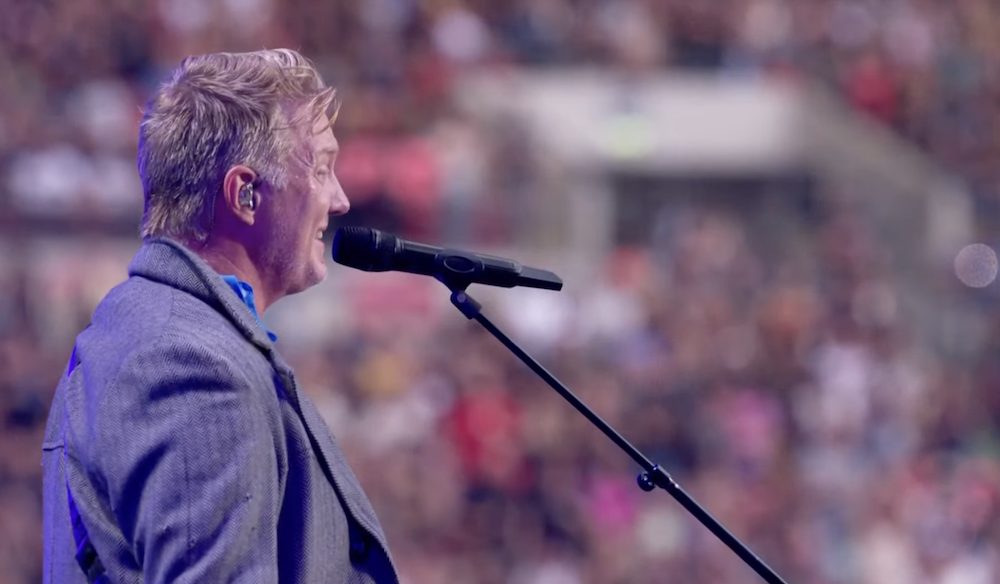 Them Crooked Vultures ‘réunis au concert hommage de Taylor Hawkins