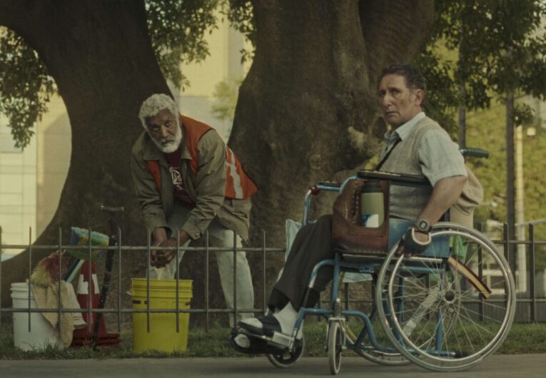 "Togo", le western urbain de Netflix filmé dans les rues de Montevideo - Insider Latam