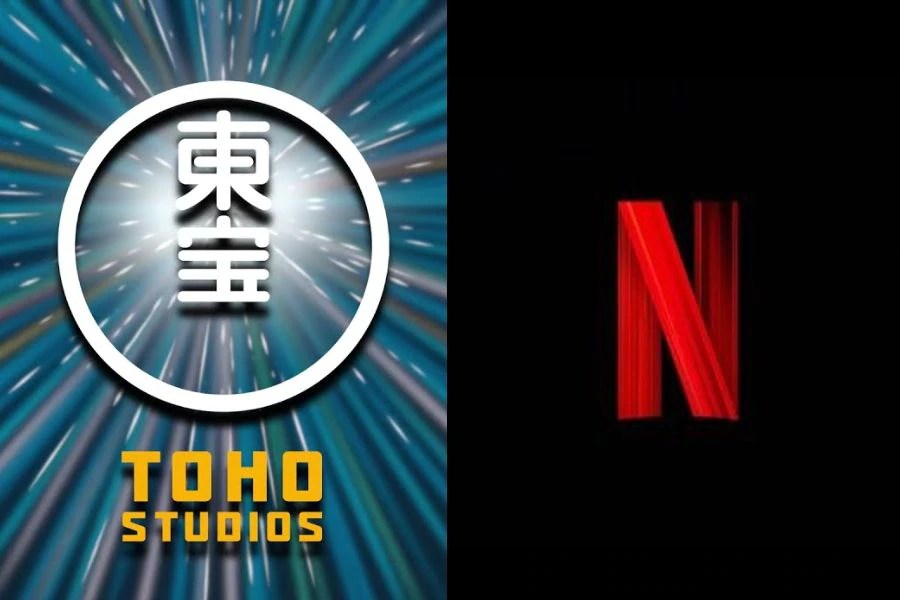 Toho va collaborer avec Netflix pour faire "House of Ninjas", une série sur le dernier clan de ninjas